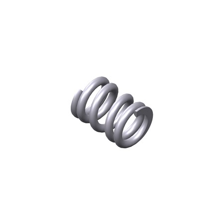 Compression Spring, O= 0.188, L= 0.25, W= 0.032